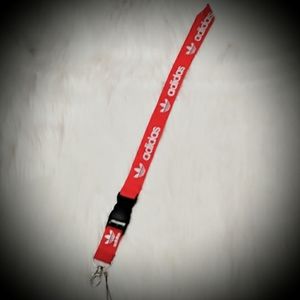 NEW ADIDAS LANYARD